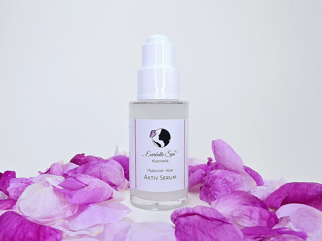 Aktiv Serum Hyaluron Aloe